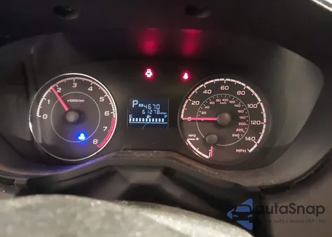 2019 Subaru Impreza 2.0I z USA, uszkodzony, nr VIN 4S3GKAA68K3609503